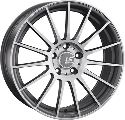 Литой диск LS wheels FlowForming RC05 17x7.5