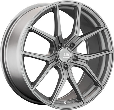 

Литой диск, FlowForming RC47 19x8.5" 5x112мм DIA 66.6мм ET 35мм MGM