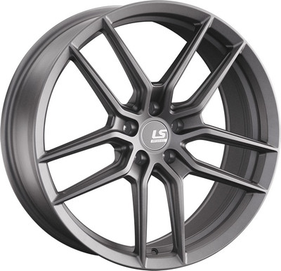 

Литой диск, FlowForming RC55 20x9" 5x112мм DIA 66.6мм ET 35мм MGM