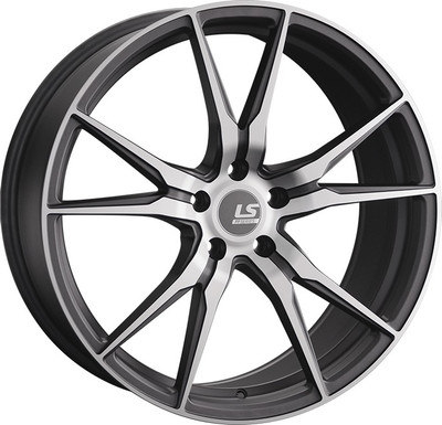 Литой диск LS wheels FlowForming RC04 19x8.5
