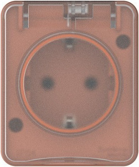 

Розетка, AtlasDesign Profi ATN547045