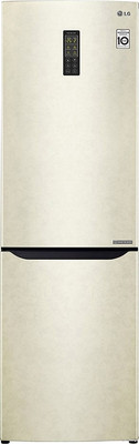 Холодильник с морозильником LG GA-B419SEUL - 