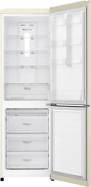 Купить Холодильник с морозильником LG GA-B419SEUL в Минске