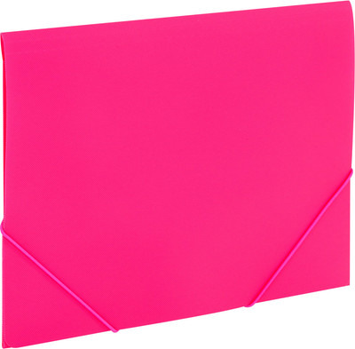 Папка для бумаг Brauberg Pixel / 273043 (маджента) -