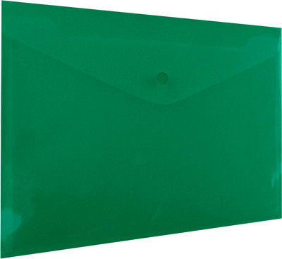 Папка-конверт Brauberg Universal / 273074 (зеленый) - 
