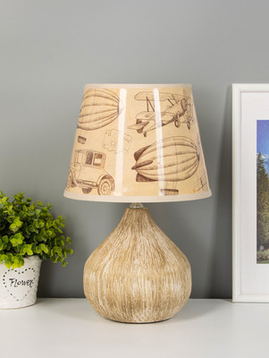 Прикроватная лампа Risalux Селано 10899765 (белый) -