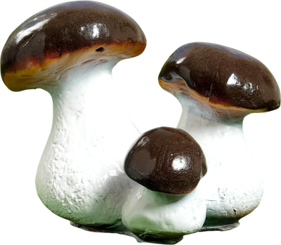 Фигурка для сада Хорошие сувениры Грибы боровики / 460023 - 