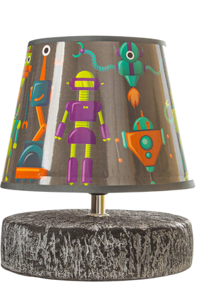 Прикроватная лампа Risalux Суше 10899767 (черный) -