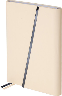 Ежедневник Brauberg Vogue / 116226 (160л, бежевый) - 