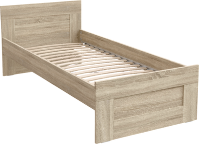 

Односпальная кровать, Сириус 90x200 2.02.04.580.3