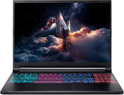 

Игровой ноутбук, Nitro V 16S AI (NH.U03CD.003)