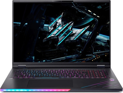 

Игровой ноутбук, Predator Helios 18 AI (NH.QVZCD.002)