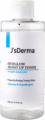 

Тонер для лица, Hydglow Moist Up Toner