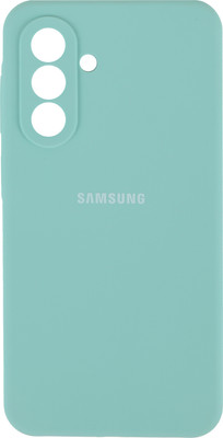 Чехол-накладка Bingo Silicone Case для Samsung A56 (бирюзовый) -