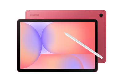 Планшет Samsung Galaxy Tab S10 Lite WiFi 8GB/256GB / SM-X400NZRECAU (коралловый) - 