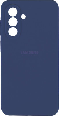Чехол-накладка Bingo Silicone Case для Samsung A56 (темно-синий) - 