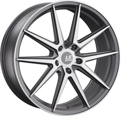 

Литой диск, FlowForming RC08 20x9" 5x112мм DIA 66.6мм ET 35мм MGMF