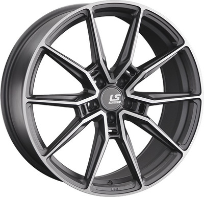 

Литой диск, FlowForming RC58 20x8.5" 5x112мм DIA 57.1мм ET 38мм MGMF