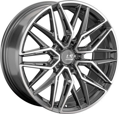 Литой диск LS wheels FlowForming RC59 19x8.5