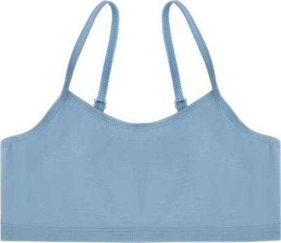 Бюстье для девочек Mark Formelle 517718 (р.158-80, сине-голубой) -