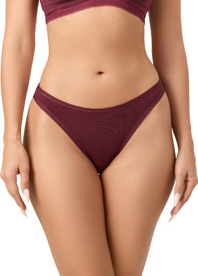 Трусы женские Mark Formelle 412621 (р.94, бургундское вино) - 