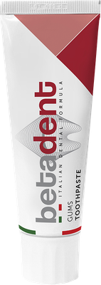 

Зубная паста, Gums для взрослых