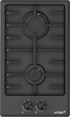 Газовая варочная панель Vitek VGH 3210 BK (черный) - 