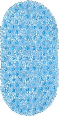 Коврик для ванной Primila 700381 (37x68, голубой) - 