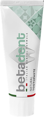 

Зубная паста, Natural для взрослых