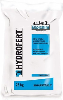 

Удобрение, Гидроферт 3.11.38+4MgO