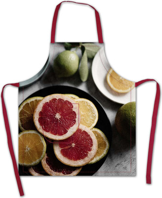 

Кухонный фартук, Цитрусовая симфония 80x70