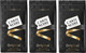 Кофе в зернах Carte Noire Original (3x800г) -