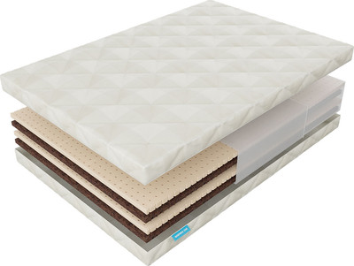 

Матрас, Латекс Hard-2 200x190