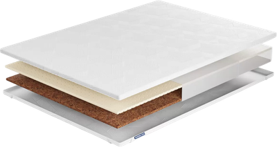 Наматрасник ортопедический Фабрика сна Топпер Т-6.3 130x190 -