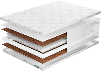 Детский матрас Фабрика сна Топ-5 Mini 80x160 -
