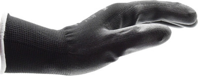 

Перчатки защитные, Black PU / 1899402409