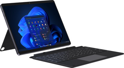 Планшет Chuwi Hi10 Max 12GB/512GB Win11 с клавиатурой и стилусом (серый) - 