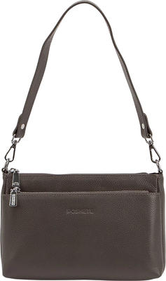 Сумка Poshete S 923-9321-GRY (серый) -