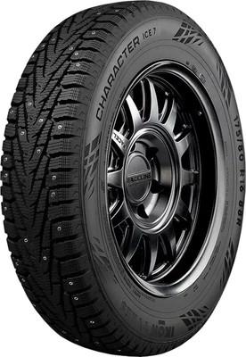 Зимняя шина Ikon (Nokian Tyres) Character Ice 7 175/65R14 86T