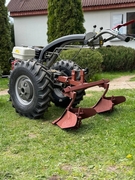 Купить Мотоблок бензиновый New Sich MB-9 Honda GX270 / MB-9H  