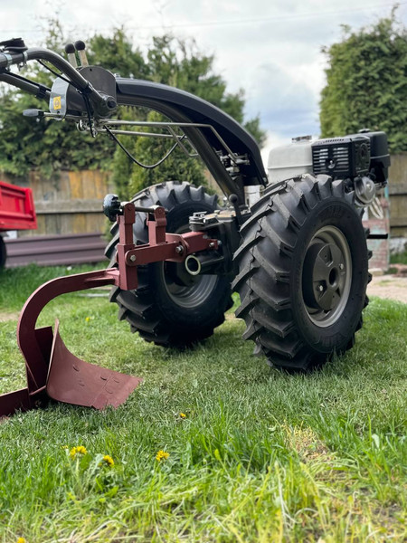 Купить Мотоблок бензиновый New Sich MB-9 Honda GX270 / MB-9H  