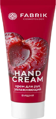Крем для рук Fabrik Cosmetology Вишня (75мл) -