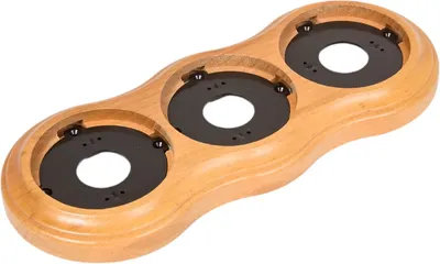 

Рамка для выключателей и розеток, GE70833-25