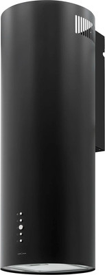Вытяжка коробчатая Krona Tina Isola 350 Black 3P / КА-00005655 -