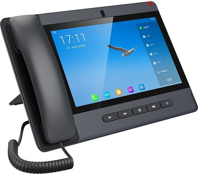 VoIP-телефон Fanvil A320 (черный) -