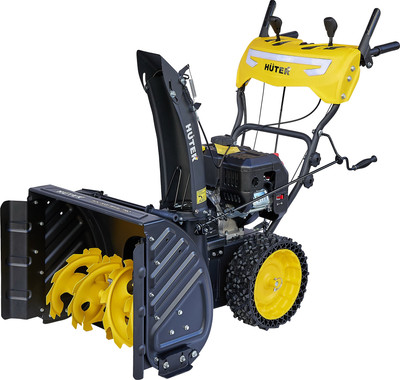 Снегоуборщик бензиновый Huter SGC 6000 Winter PRO (70/7/130) - 