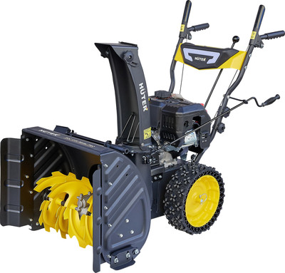 Снегоуборщик бензиновый Huter SGC 4100 Winter PRO (70/7/129) - 