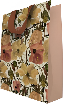 

Пакет подарочный, Flora. Цветочная страсть / 2-851/07