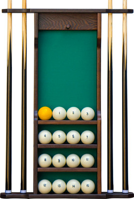 Киевница Weekend Настенная универсальная / 2018-41 (черный орех) - 