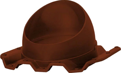 

Проходка кровельная, Base-VT Prof 20 125-150 RAL 3009